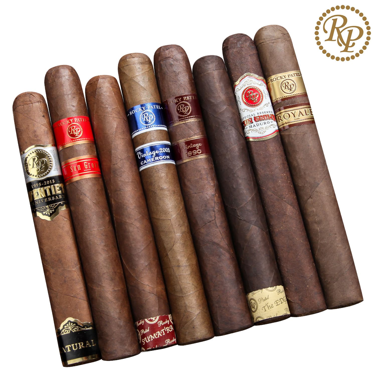 Best of Rocky Patel - Ultimate 8-Cigar Collection