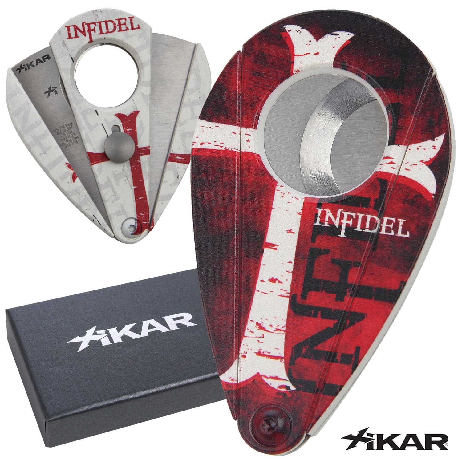 Xikar Infidel Cutter