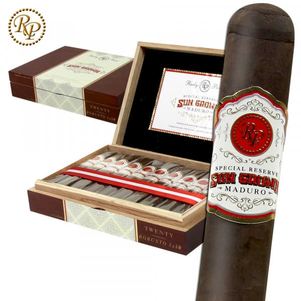 Rocky Patel Sun Grown Maduro