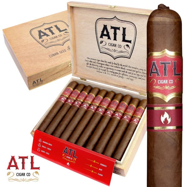 ATL Fye by Luciano