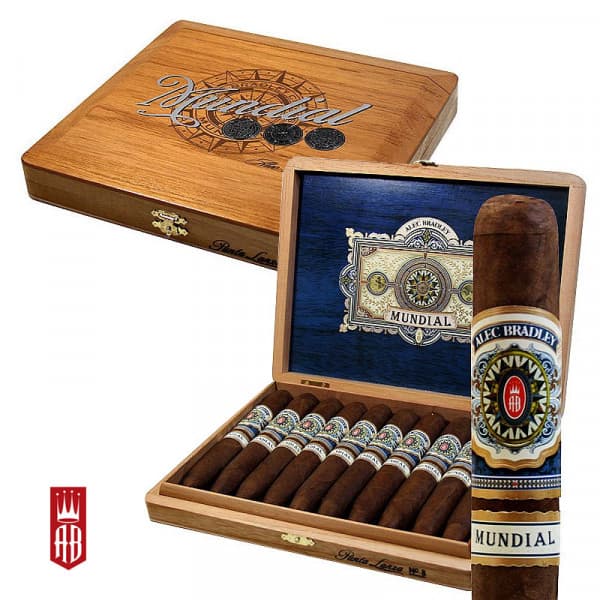 Alec Bradley Mundial