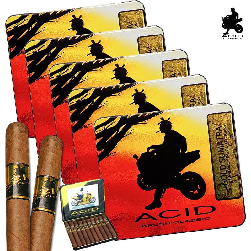 ACID Krush Classic by Drew Estate