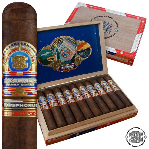Ozgener Family Cigar Bosphorus 
