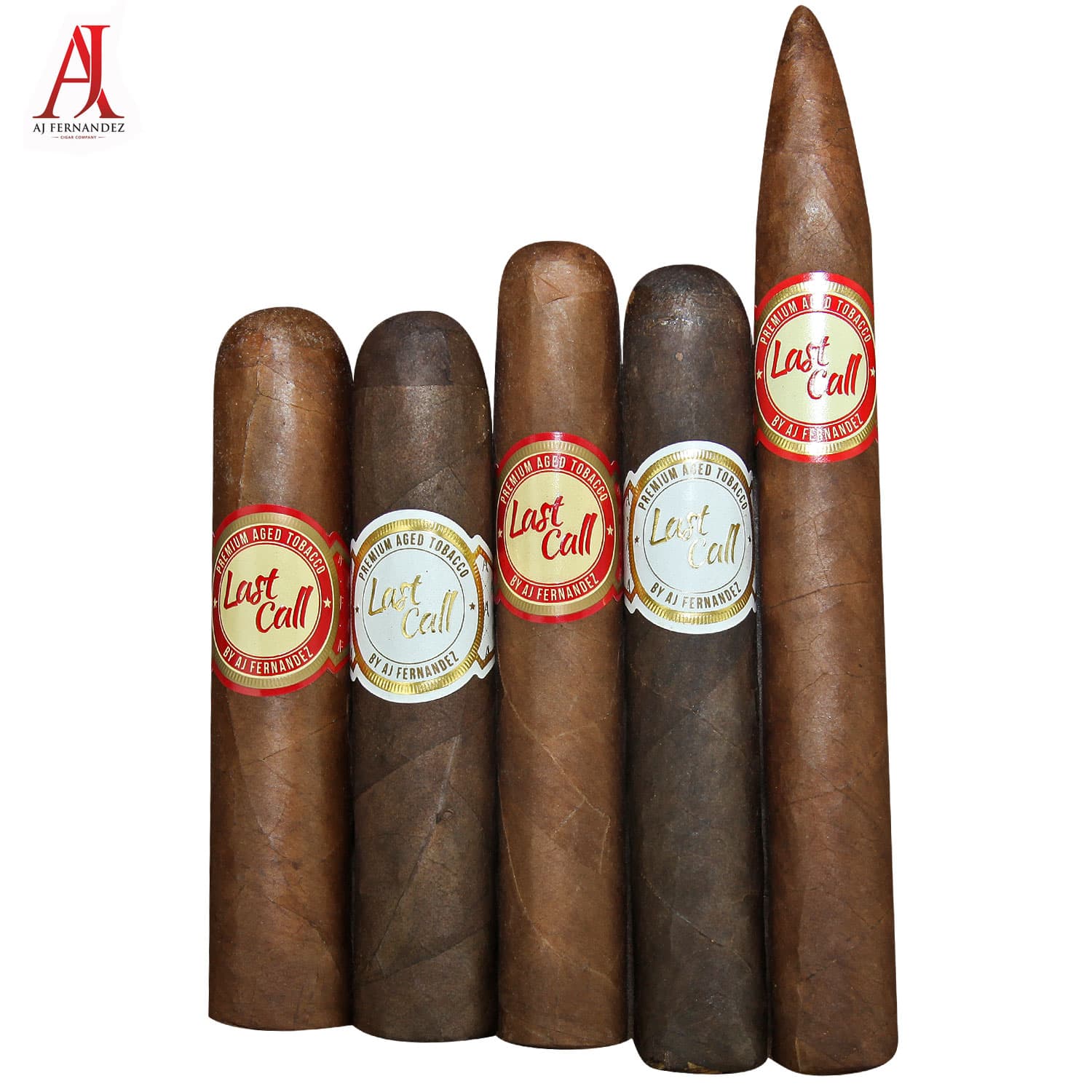 Brand Flight Fiver: AJ Fernandez Last Call