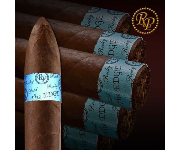 Rocky Patel Edge Hab. Torpedo [Mazo/25]
