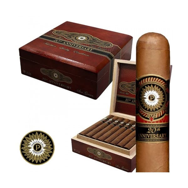 Perdomo 20th Anniversary Sun Grown