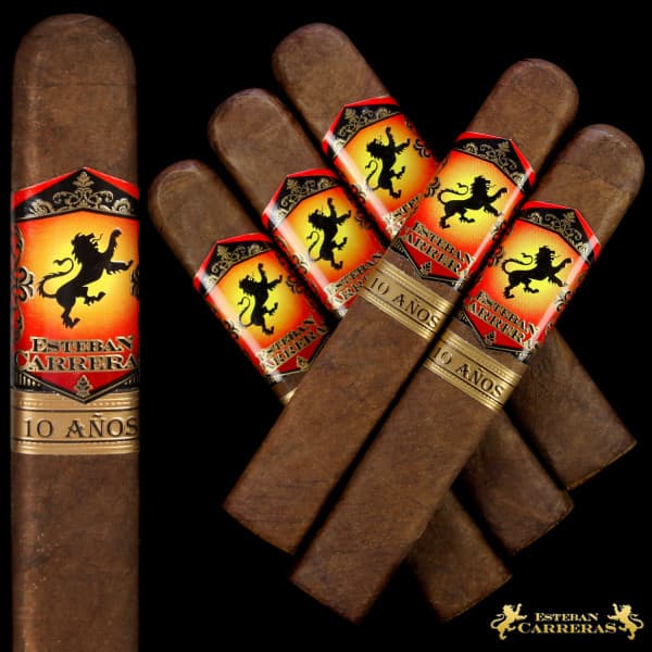 Esteban Carreras 10 Anos Maduro