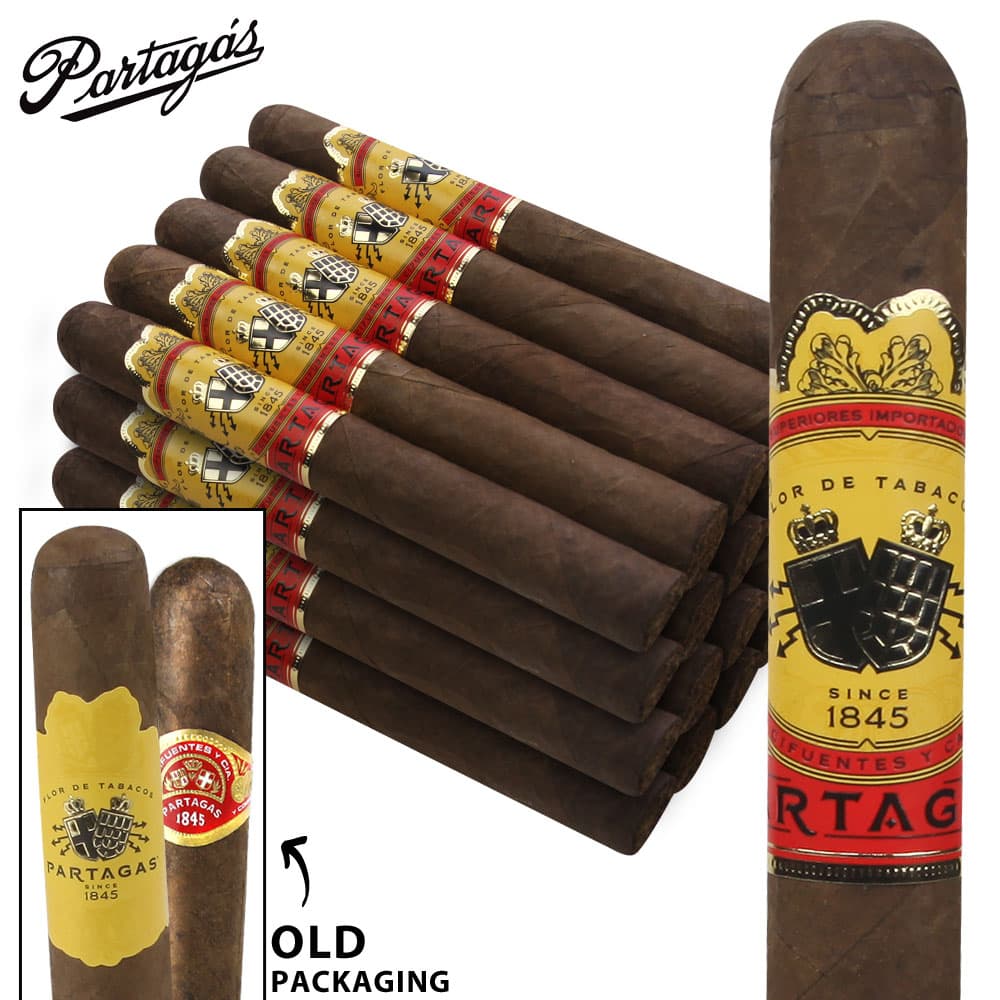 Partagas No. 1 [4/5's]