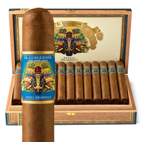 El Gueguense Corojo