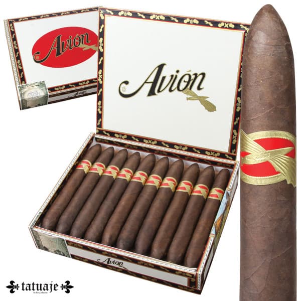 Tatuaje Avion