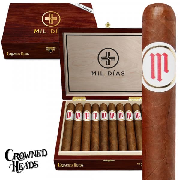 Crowned Heads Mil Dias