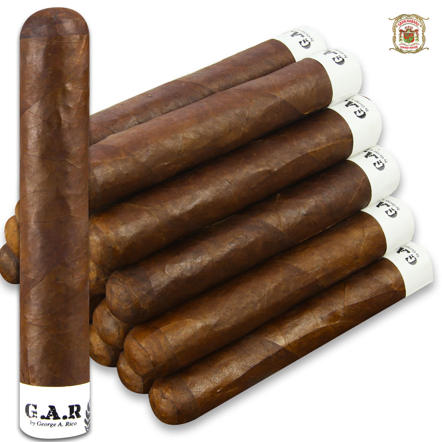 Gran Hab. GAR Blanco El Monstruo [4/5's]
