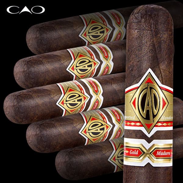CAO Gold Maduro