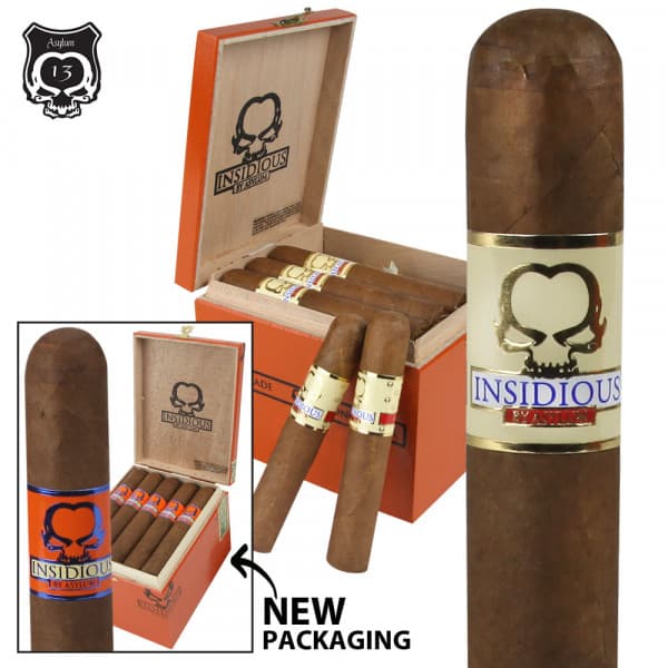 Asylum Insidious Habano