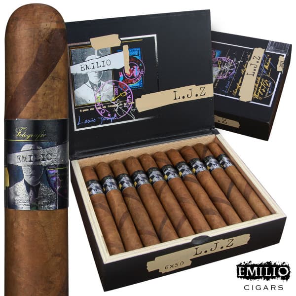 Emilio Cigars LJZ
