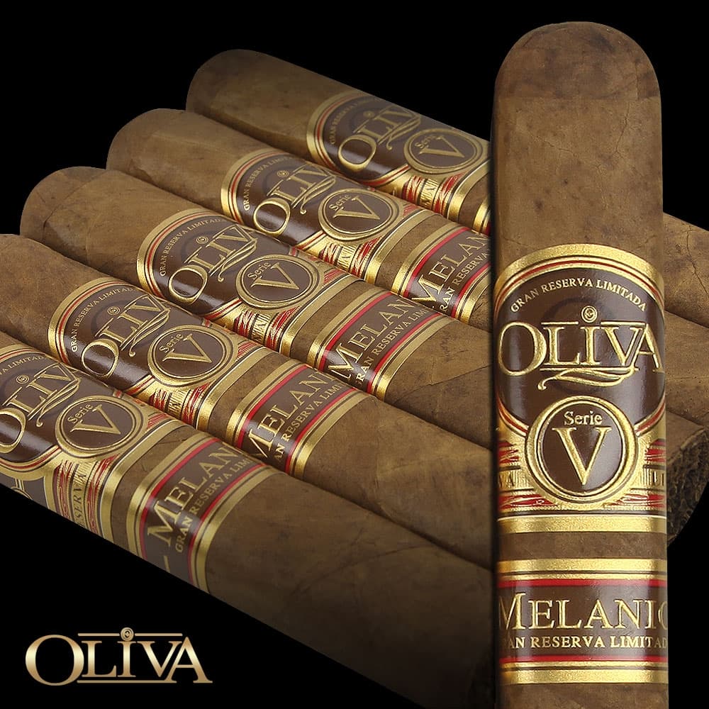 Oliva Serie V Melanio