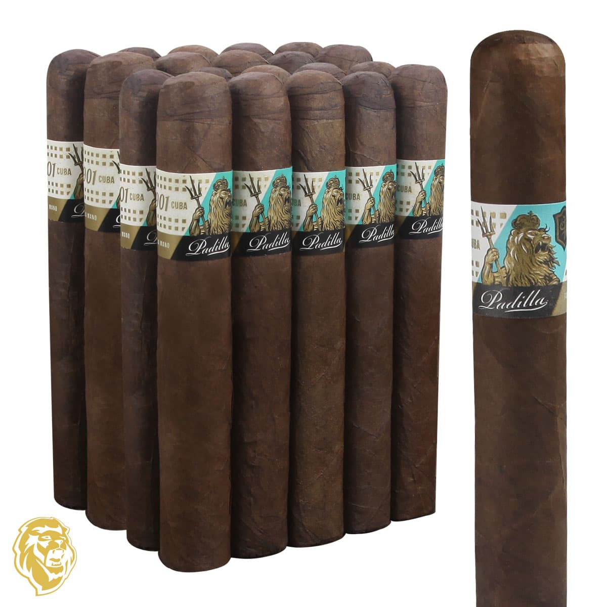 Padilla Cava Maduro Hammer [4/5's]
