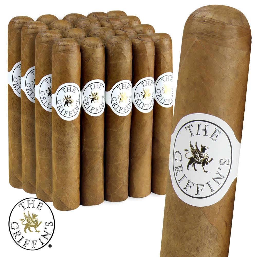 The Griffin's Robusto [4/5's]