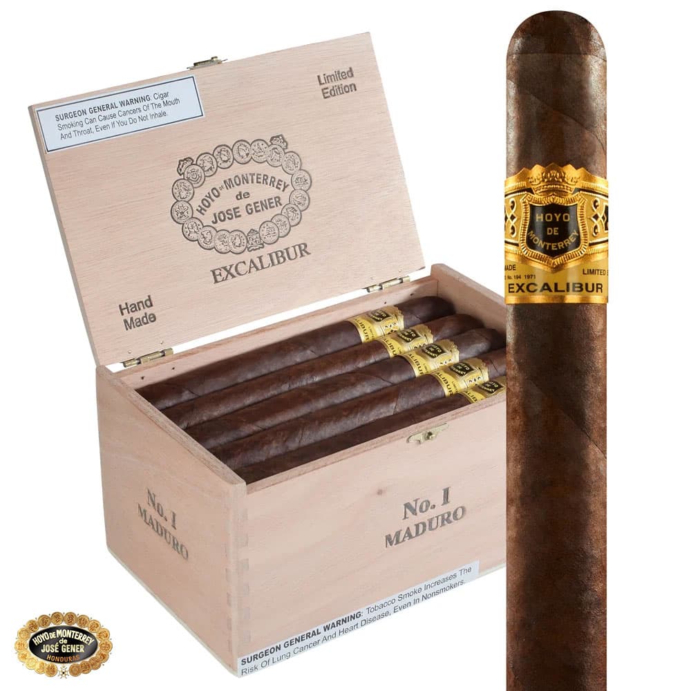 Excalibur No. 1 Maduro (Box/20)