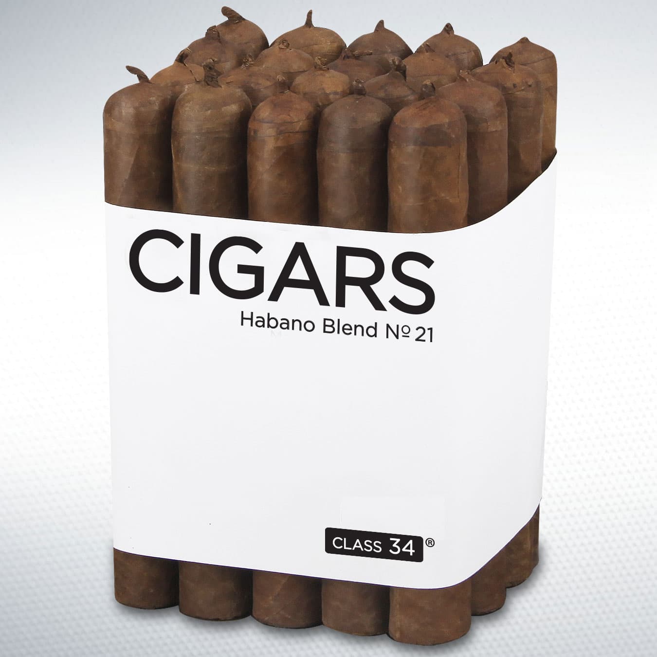 Class 34 Hab. Blend No. 21 Toro (Mazo/20)