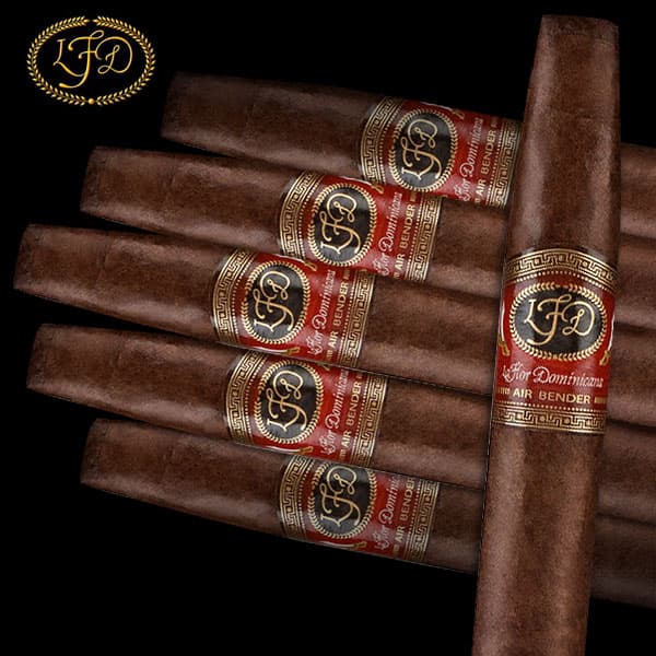 La Flor Dominicana Air Bender
