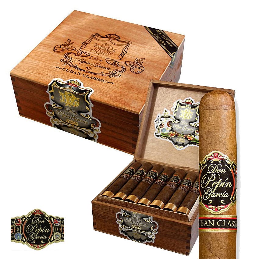 Don Pepin Garcia Cuban Classic