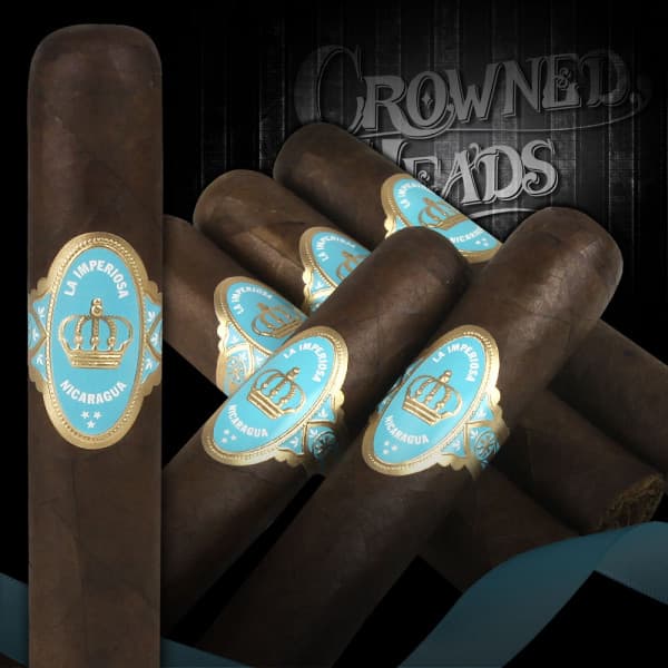 Crowned Heads La Imperiosa