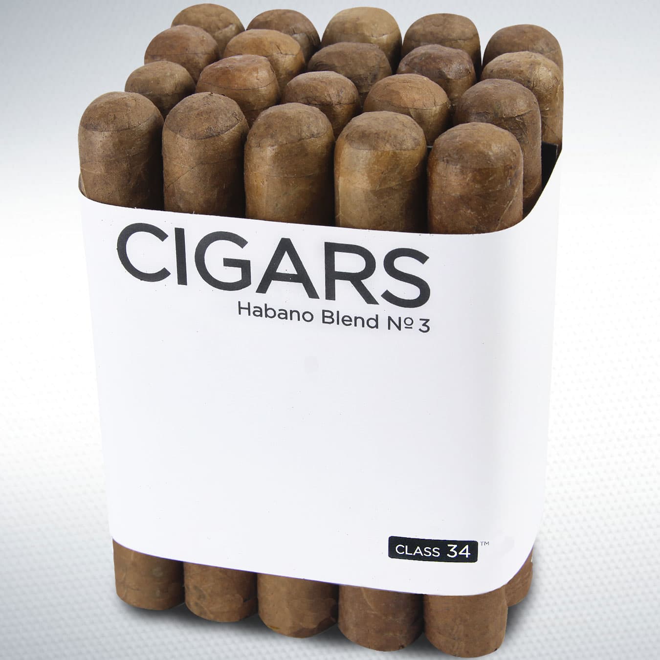 Class 34 Hab. Blend No.3 Churchill (mazo/20)