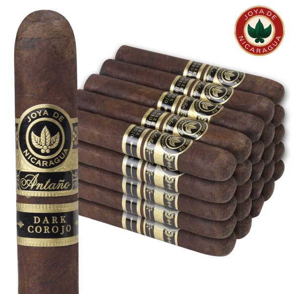 Joya de Nicaragua Antano Dark Corojo