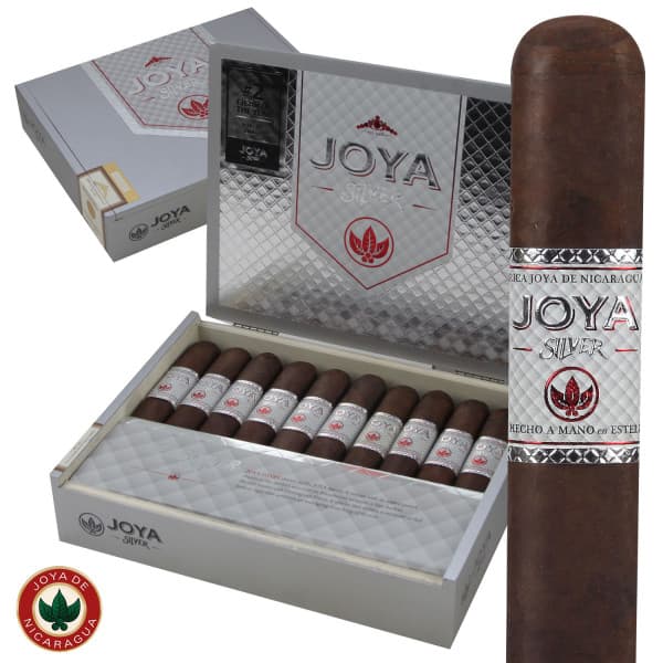 Joya de Nicaragua Joya Silver