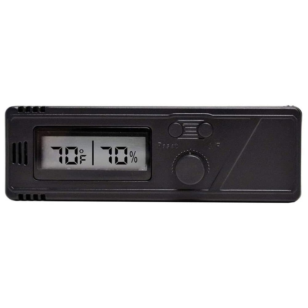 HygroSet Slim Line Digital Hygrometer