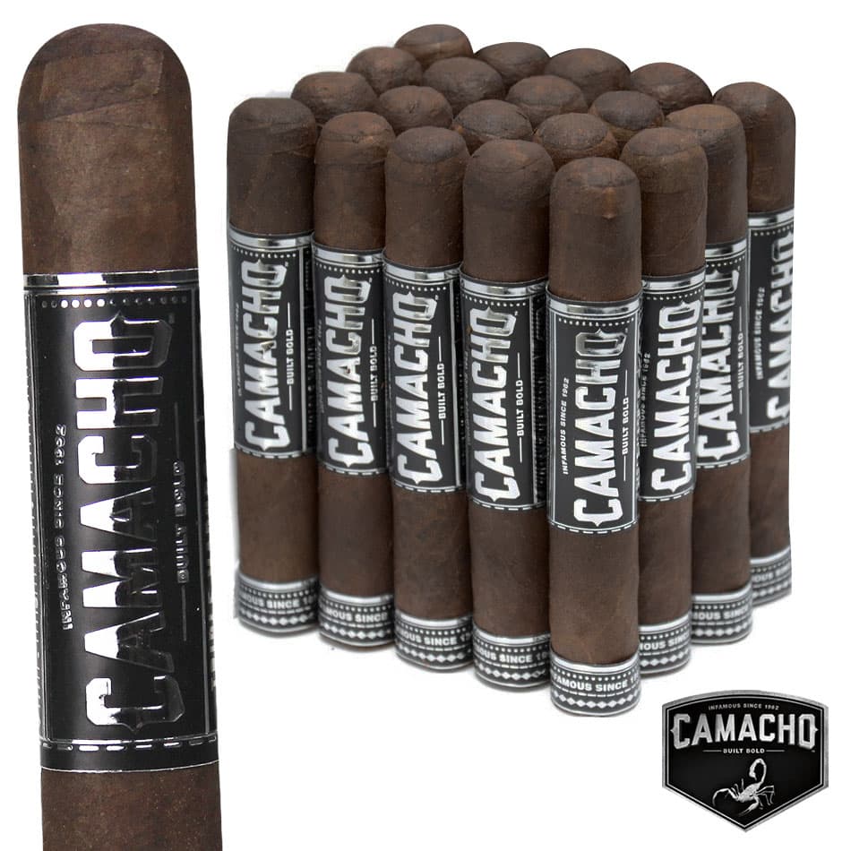 Camacho Triple Maduro 6x60 [4/5's]