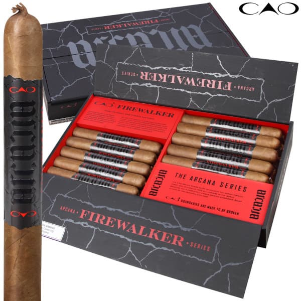 CAO Arcana Firewalker L.E.