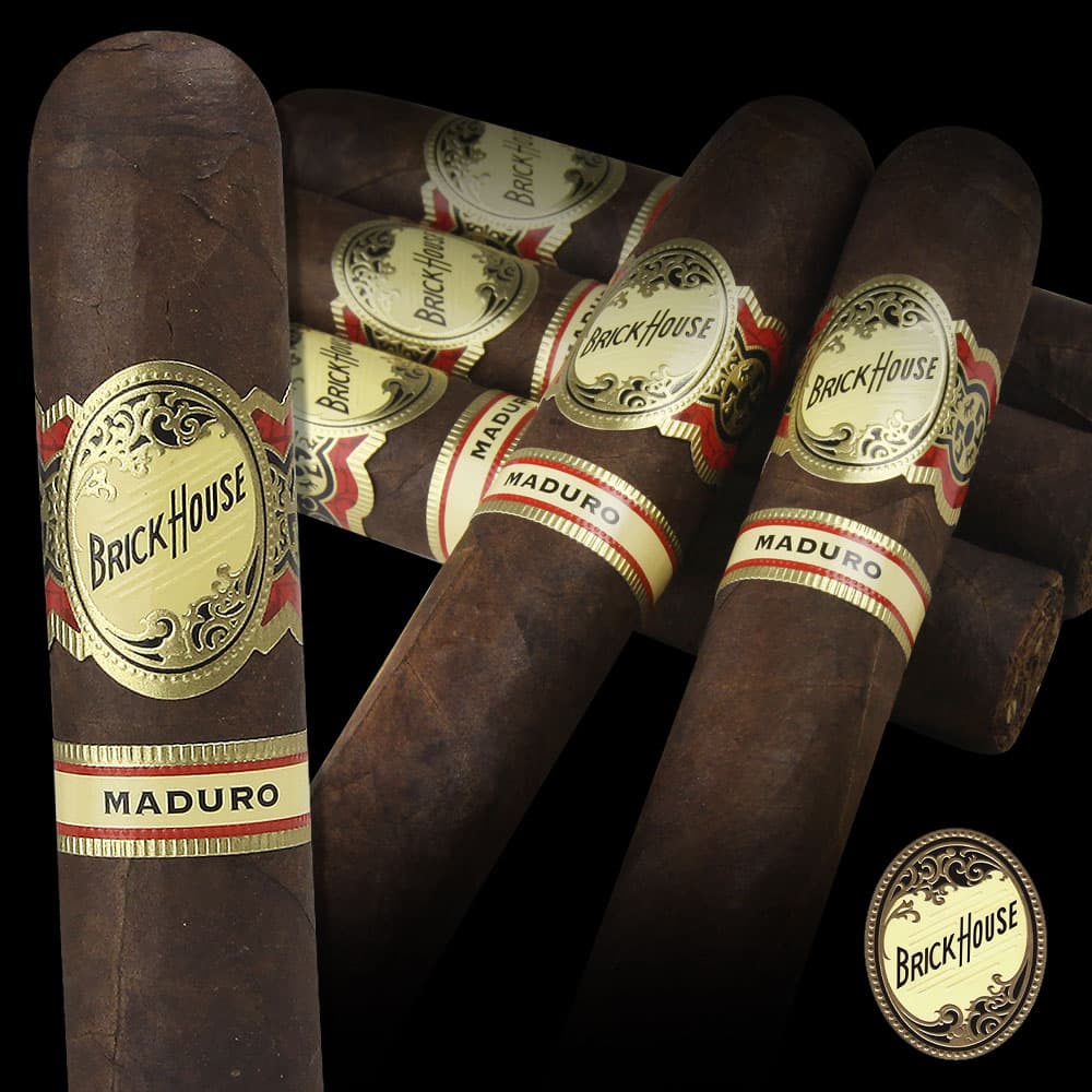 Brick House Mighty Mighty Maduro 10pk
