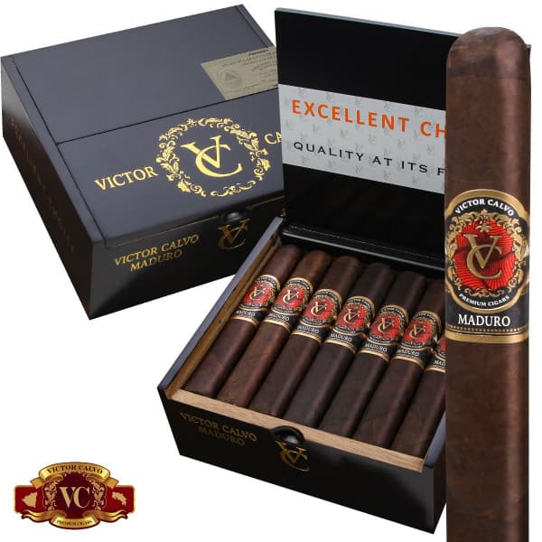 Victor Calvo Maduro