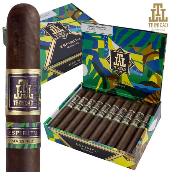 Trinidad Espiritu Series No.2