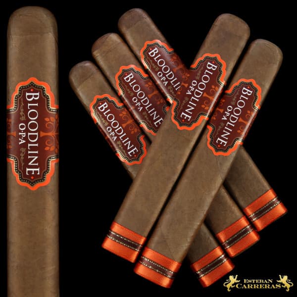 Esteban Carreras Bloodline Habano