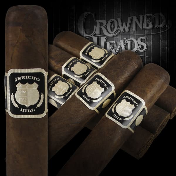 Crowned Heads Jericho Hill