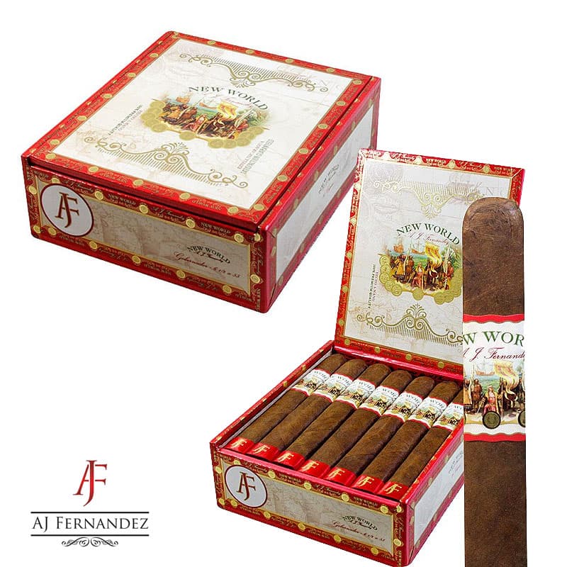 AJ Fernandez New World Oscuro