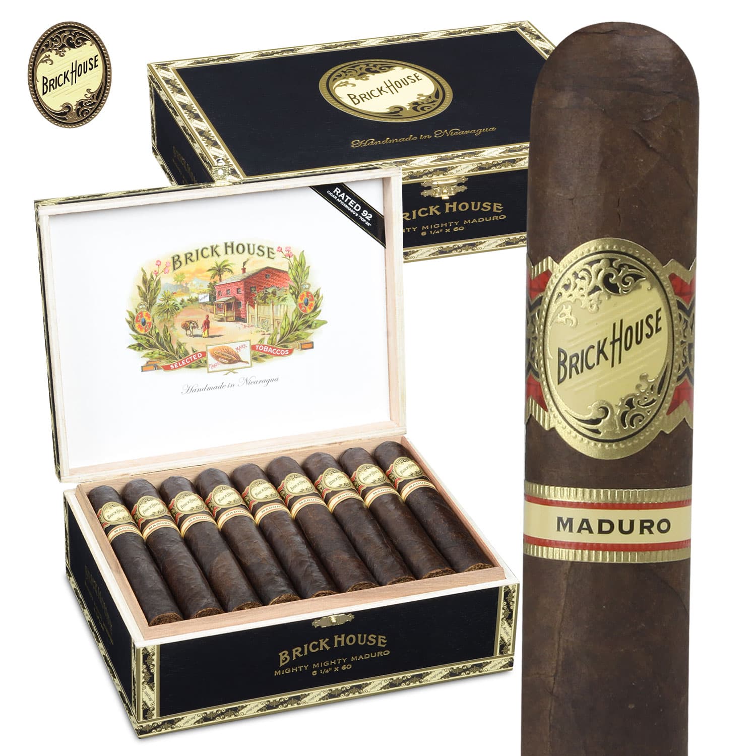 Brick House Maduro