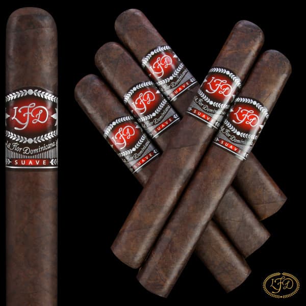 La Flor Dominicana Suave Maduro