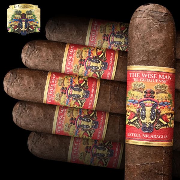 El Gueguense Maduro