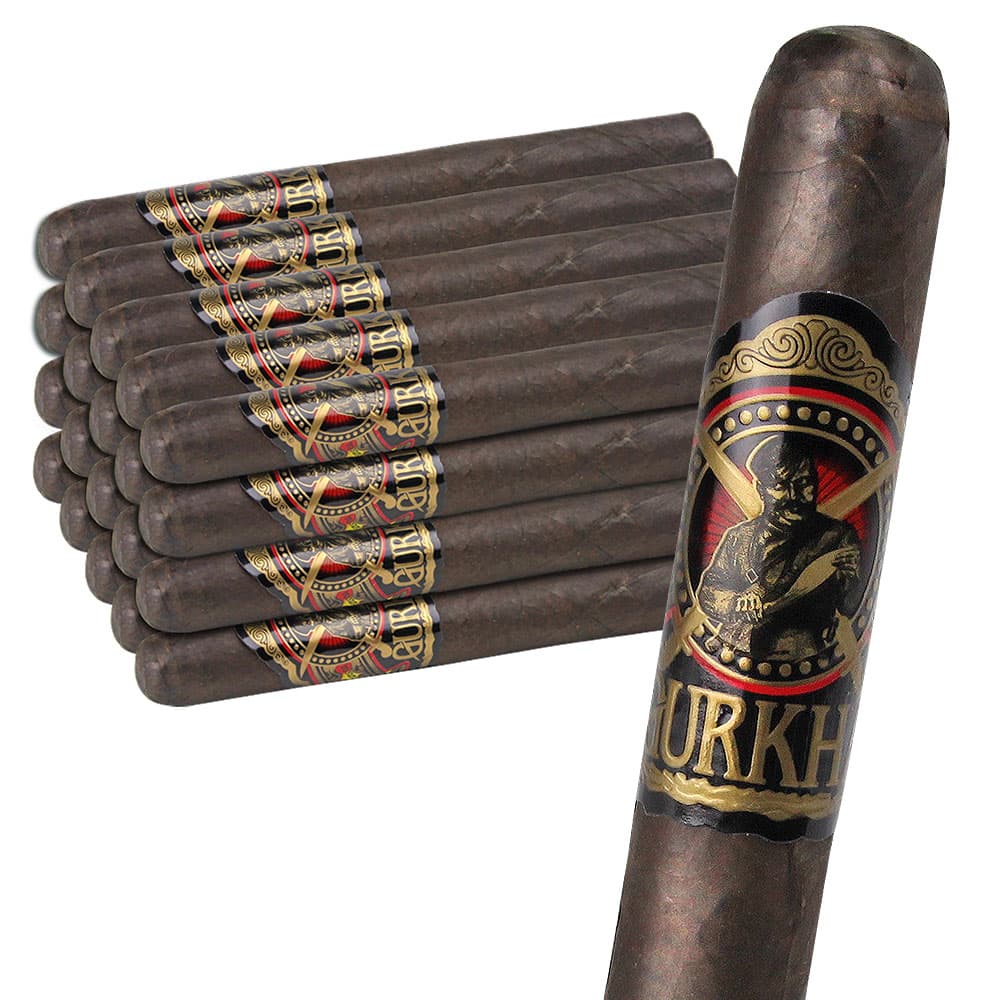 Gurkha Black Dragon Presidente [Mazo/20]