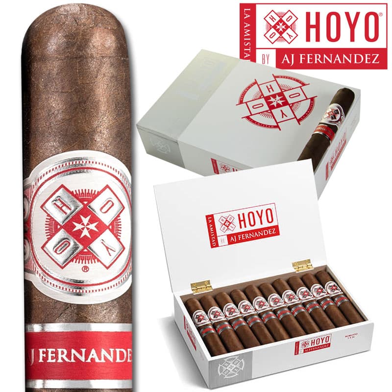 Hoyo La Amistad Silver Churchill (Box/20)