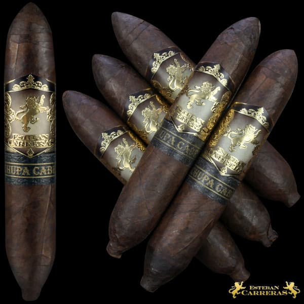 Esteban Carreras Chupacabra Maduro