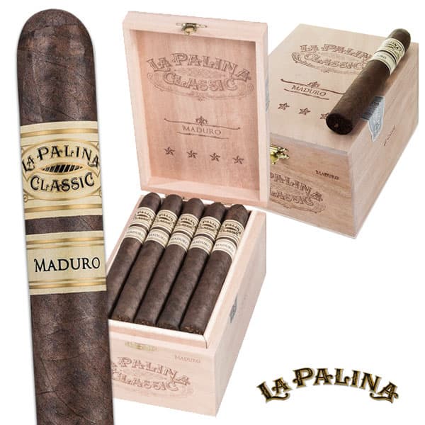 La Palina Classic Maduro