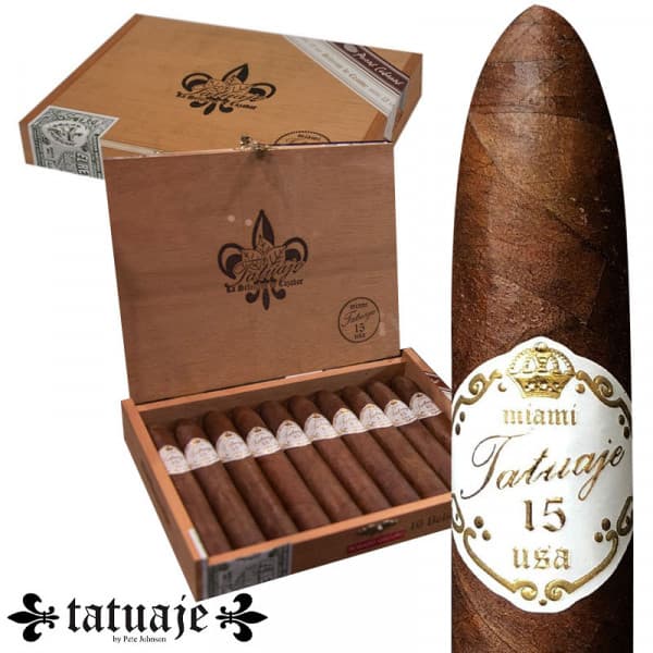 Tatuaje 15th Anniversary Oscuro