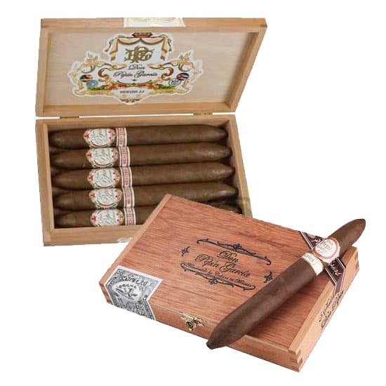 Don Pepin Garcia Series JJ