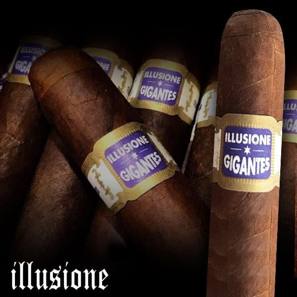 Illusione Gigantes