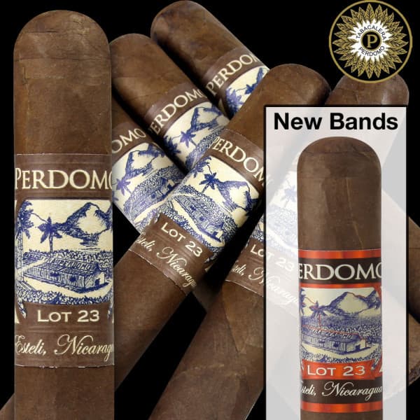 Perdomo Lot 23 Natural Sun Grown